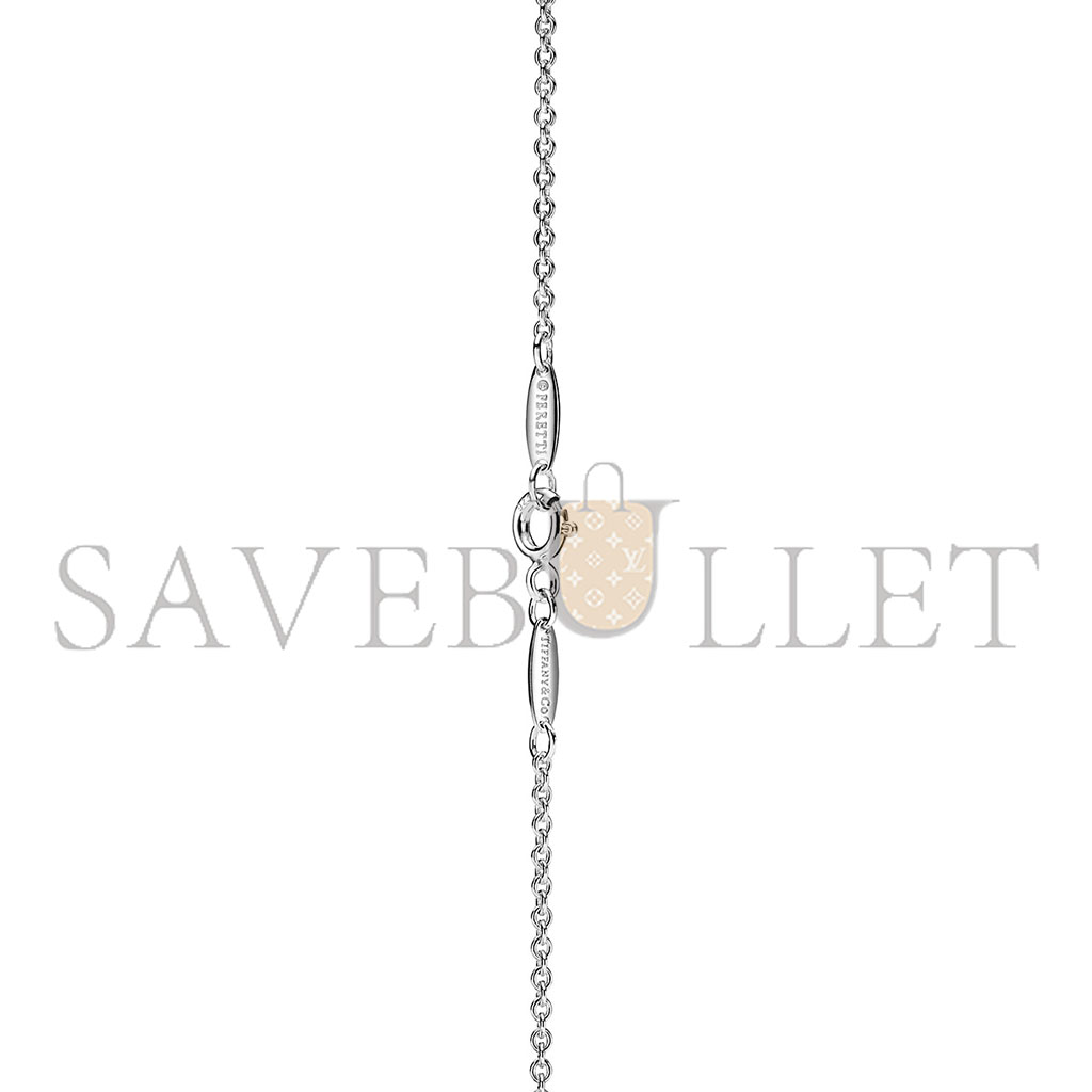 TIFFANY ELSA PERETTI® BEAN® DESIGN PENDANT 60020370